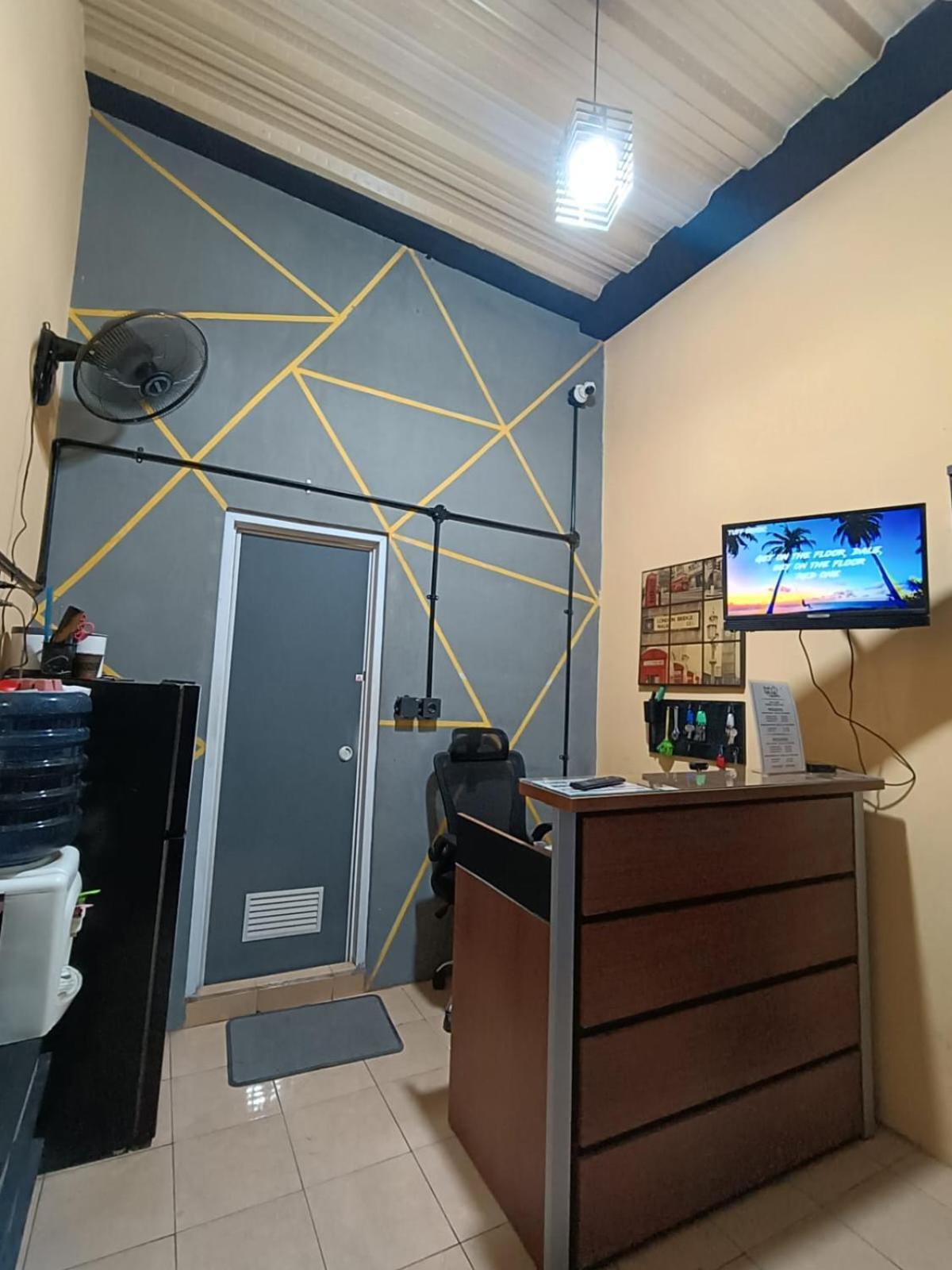 Pts Homestay Syariah Μπαντούνγκ Εξωτερικό φωτογραφία