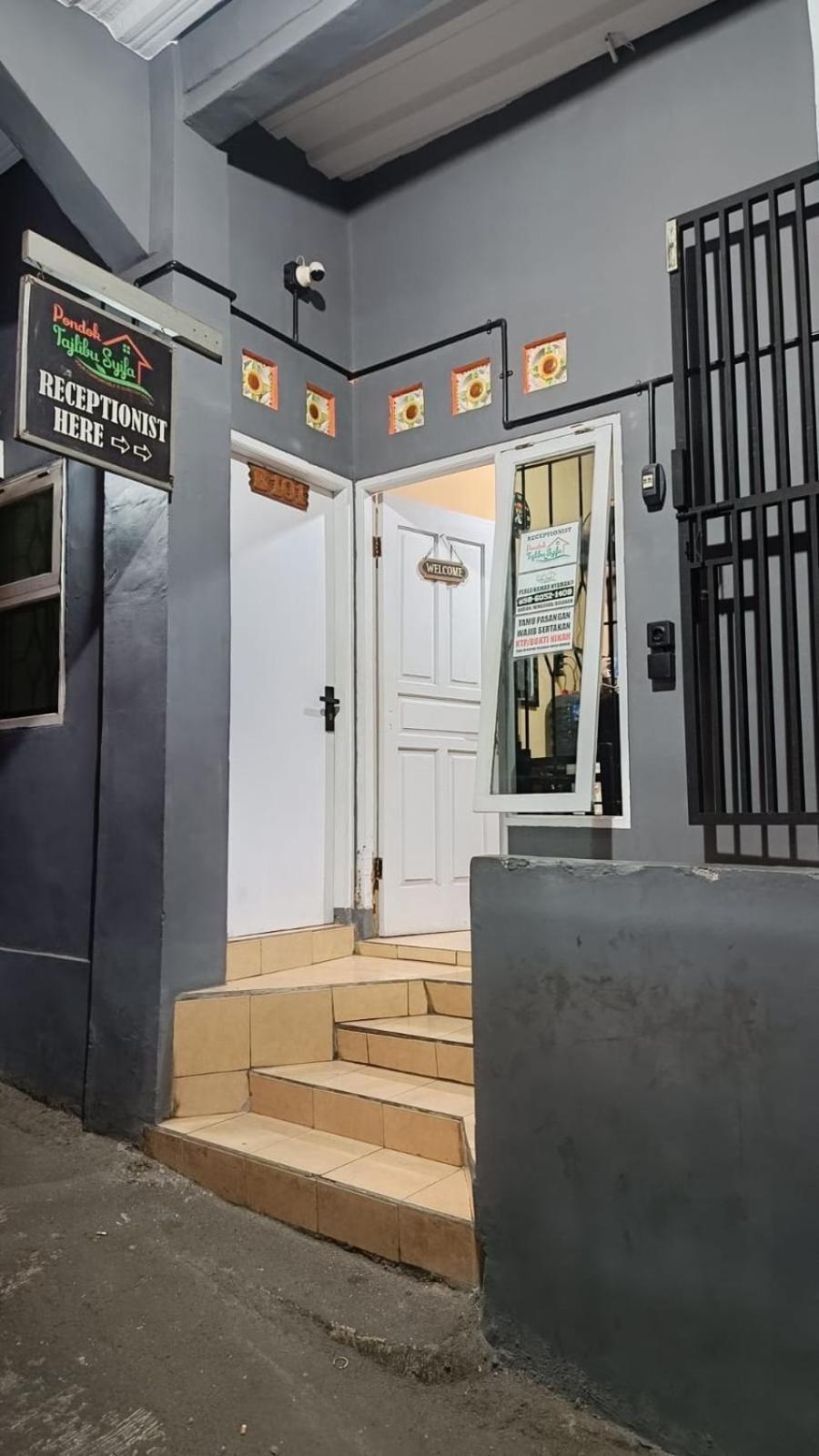Pts Homestay Syariah Μπαντούνγκ Εξωτερικό φωτογραφία
